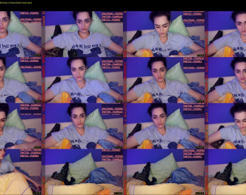 ps4pro — 94 minute Chaturbate female cam show recording, 720p, Dec 18, 2019