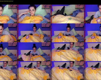 ps4pro — 95 minute Chaturbate female cam show recording, 720p, Dec 18, 2019
