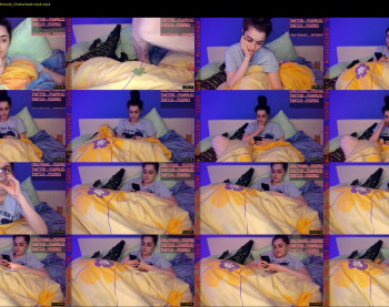 ps4pro — 95 minute Chaturbate female cam show recording, 720p, Dec 18, 2019