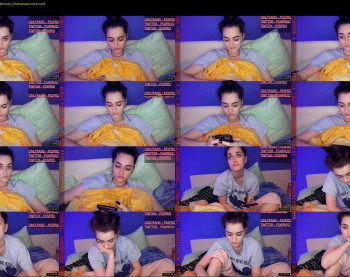 ps4pro — 94 minute Chaturbate female cam show recording, 720p, Dec 18, 2019