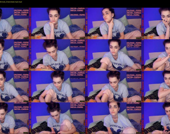 ps4pro — 20 minute Chaturbate female cam show recording, 720p, Dec 18, 2019