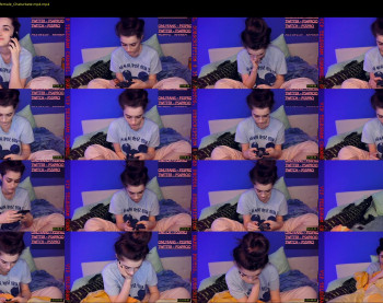 ps4pro — 92 minute Chaturbate female cam show recording, 720p, Dec 18, 2019
