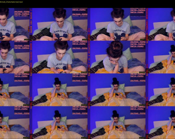 ps4pro — 194 minute Chaturbate female cam show recording, 720p, Dec 18, 2019