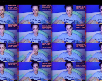 ps4pro — 45 minute Chaturbate female cam show recording, 720p, Dec 19, 2019