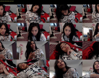 pssiquiss — 39 minute Chaturbate female cam show recording, 720p, Dec 18, 2019