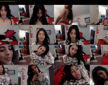 pssiquiss — 88 minute Chaturbate female cam show recording, 720p, Dec 18, 2019