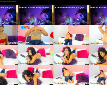 queenlamia — 102 minute Chaturbate female cam show recording, 720p, Dec 18, 2019
