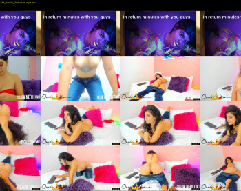 queenlamia — 102 minute Chaturbate female cam show recording, 720p, Dec 18, 2019