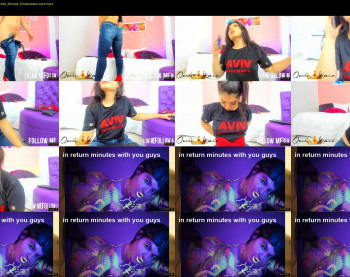 queenlamia — 26 minute Chaturbate female cam show recording, 720p, Dec 18, 2019