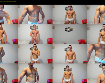 roberto4ever — 94 minute Chaturbate male cam show recording, 720p, Dec 18, 2019