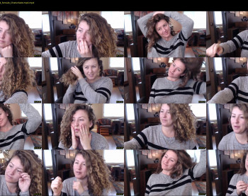 roxyrolla — 5 minute Chaturbate female cam show recording, 720p, Dec 18, 2019