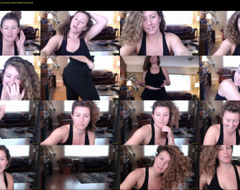 roxyrolla — 92 minute Chaturbate female cam show recording, 720p, Dec 18, 2019