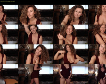 roxyrolla — 14 minute Chaturbate female cam show recording, 720p, Dec 18, 2019