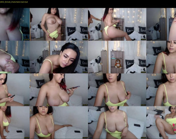 sabrina_geek — 63 minute Chaturbate female cam show recording, 720p, Dec 18, 2019
