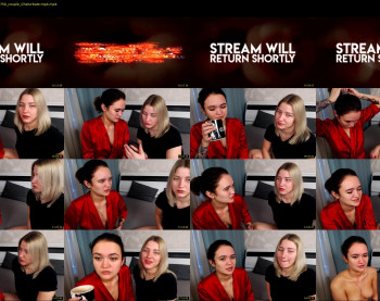 safiamegan — 21 minute Chaturbate couple cam show recording, 720p, Dec 18, 2019