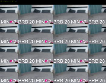 safiamegan — 8 minute Chaturbate couple cam show recording, 720p, Dec 18, 2019