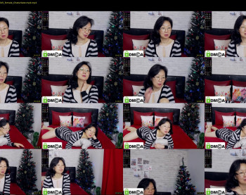 sandrami__ — 32 minute Chaturbate female cam show recording, 720p, Dec 18, 2019