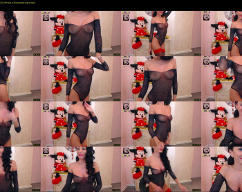 sara_daisy — 94 minute Chaturbate female cam show recording, 720p, Dec 19, 2019