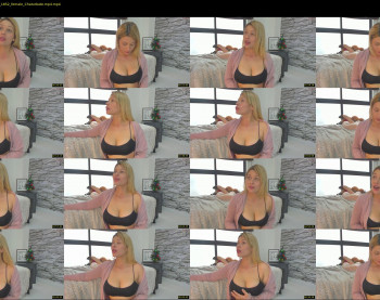 sashapatrick_ — 8 minute Chaturbate female cam show recording, 720p, Dec 18, 2019