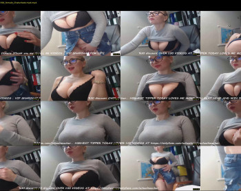 schoolteach — 51 minute Chaturbate female cam show recording, 720p, Dec 18, 2019