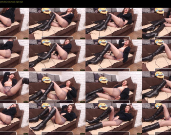 sellenia — 12 minute Chaturbate female cam show recording, 720p, Dec 18, 2019
