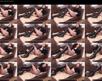 sellenia — 6 minute Chaturbate female cam show recording, 720p, Dec 19, 2019