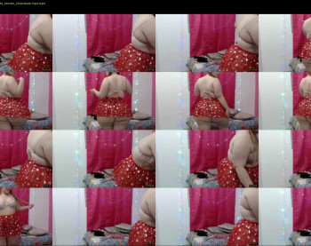 sexy_curvi — 7 minute Chaturbate female cam show recording, 720p, Dec 18, 2019