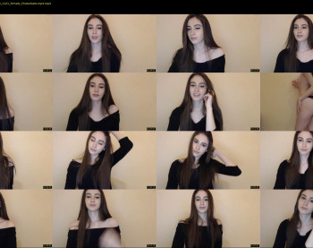 snowww_white — 47 minute Chaturbate female cam show recording, 720p, Dec 18, 2019