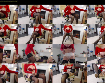 squirtmilfpussy — 17 minute Chaturbate female cam show recording, 720p, Dec 18, 2019