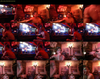 str8foryouguy — 8 minute Chaturbate male cam show recording, 720p, Dec 18, 2019