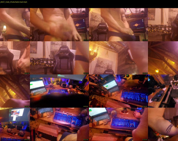 str8foryouguy — 12 minute Chaturbate male cam show recording, 720p, Dec 19, 2019