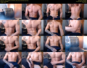 sunny_valentine — 36 minute Chaturbate male cam show recording, 480p, Dec 18, 2019