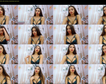 sylvieadorablegrl_ — 5 minute Chaturbate female cam show recording, 720p, Dec 18, 2019