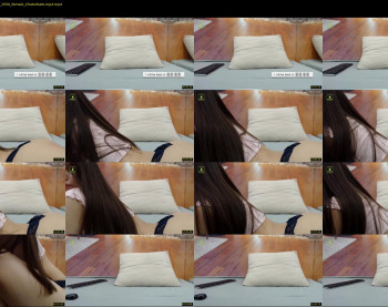 terryadorable — 59 minute Chaturbate female cam show recording, 720p, Dec 18, 2019