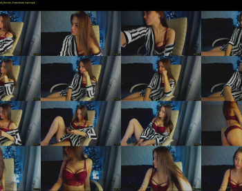 tia__moon — 47 minute Chaturbate female cam show recording, 720p, Dec 18, 2019
