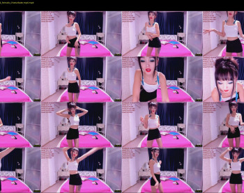tiny_cute — 19 minute Chaturbate female cam show recording, 720p, Dec 18, 2019