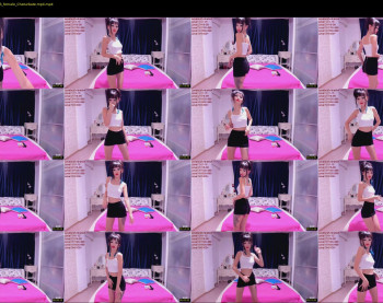 tiny_cute — 11 minute Chaturbate female cam show recording, 720p, Dec 18, 2019