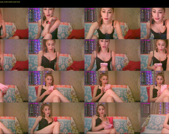 trioa — 71 minute Chaturbate couple cam show recording, 720p, Dec 18, 2019