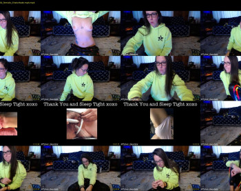 tylersands — 33 minute Chaturbate female cam show recording, 720p, Dec 18, 2019