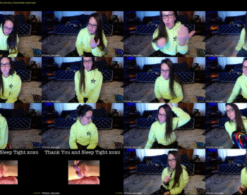 tylersands — 58 minute Chaturbate female cam show recording, 720p, Dec 18, 2019