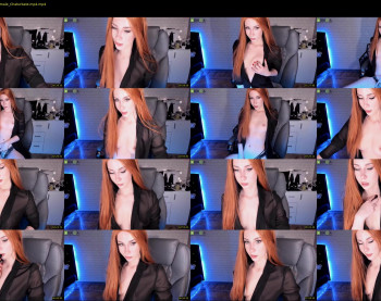 uindi — 9 minute Chaturbate female cam show recording, 720p, Dec 18, 2019