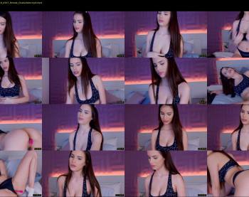 venezolanacute — 94 minute Chaturbate female cam show recording, 720p, Dec 19, 2019