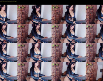 veronnika_hill — 14 minute Chaturbate female cam show recording, 720p, Dec 18, 2019