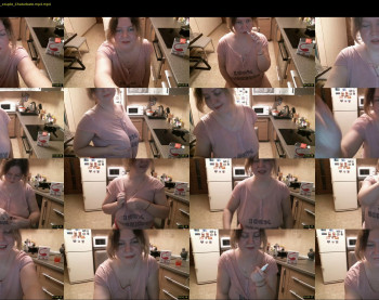 viodetta — 37 minute Chaturbate female cam show recording, 720p, Dec 18, 2019
