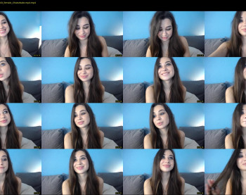 vrgniawett — 4 minute Chaturbate female cam show recording, 720p, Dec 18, 2019