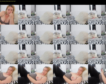 wetladyjoy — 17 minute Chaturbate female cam show recording, 720p, Dec 18, 2019