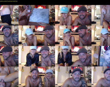 whaaaaaaaat — 61 minute Chaturbate couple cam show recording, 720p, Dec 18, 2019