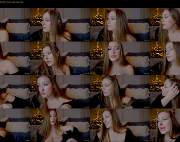 x_lily_x — 21 minute Chaturbate female cam show recording, 720p, Dec 19, 2019