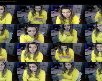 xclusivesecrets — 71 minute Chaturbate female cam show recording, 720p, Dec 18, 2019