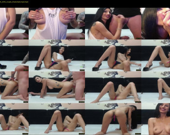 xveryhotcouple — 109 minute Chaturbate female cam show recording, 720p, Dec 18, 2019